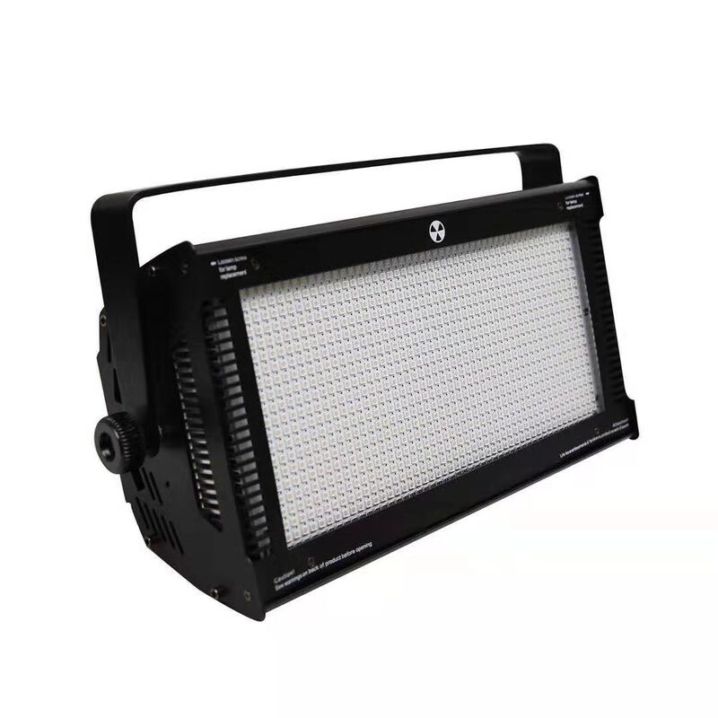 stroboscope 3 de la lumière de 1000W LED Fresnel/LED RVB DANS 1 flash