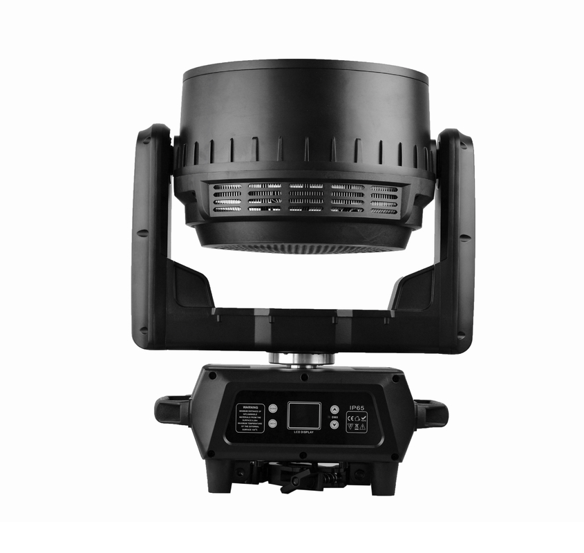 LED œil d'abeille 19PCS 40W RGBW 4 en 1 LED tête mobile éclairage de scène
