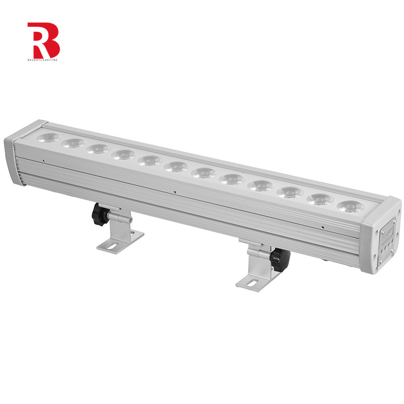 12*3W IP65 RGB 4in1 Faisceau LED de la scène de la ville pour la fête de concert