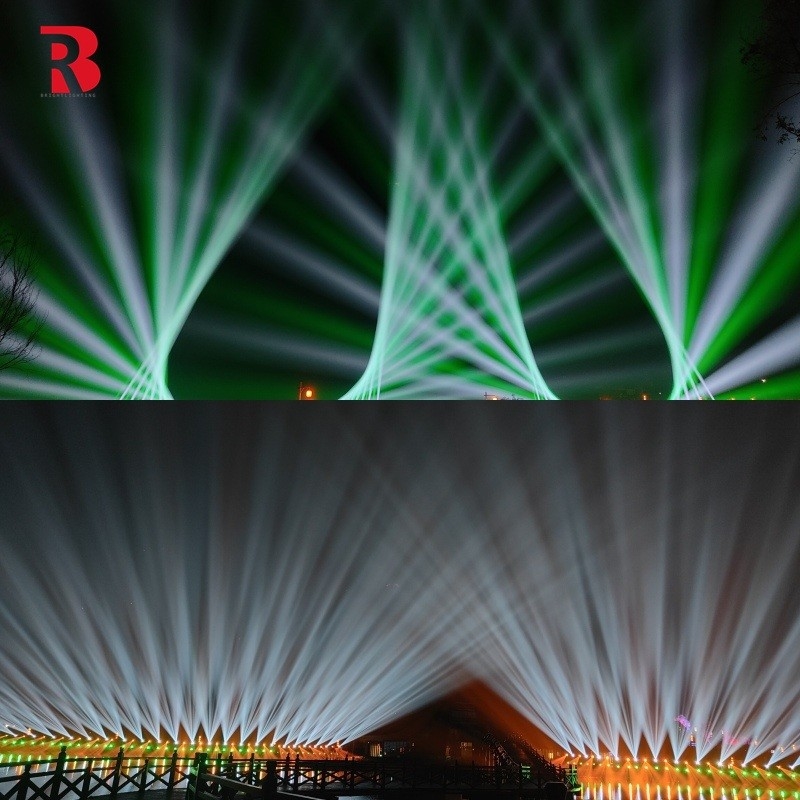 380w 1,9 degrés LED Faisceau en mouvement de la tête lumière pour les réunions d'entreprise