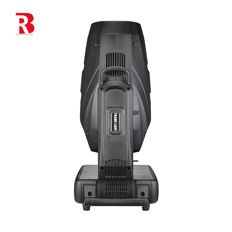 Éclairage de scène LED professionnel de 1050W Tête mobile 6500K