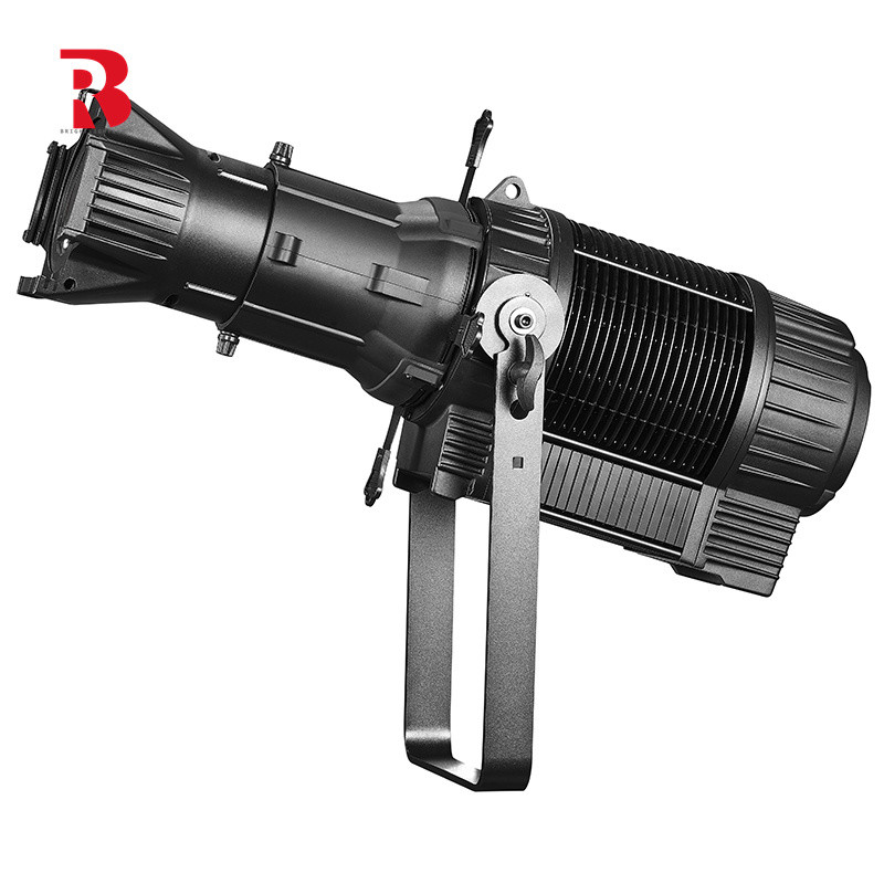 Lumière de studio extérieure à 300 W sans ventilateur étanche à l'eau à LED pour spectacle de scène