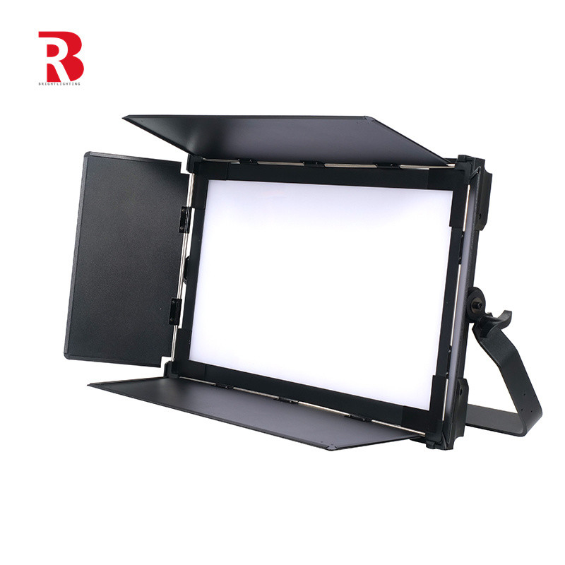 Éclairage de scène Grace 100V 240V Studio Led Vidéo Panneau lumineux DMX Audio professionnel