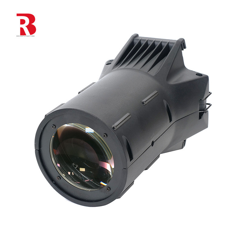 100V 240V 4 en 1 moulage sous pression aluminium LED Profil Spot Light Pour DJ Disco