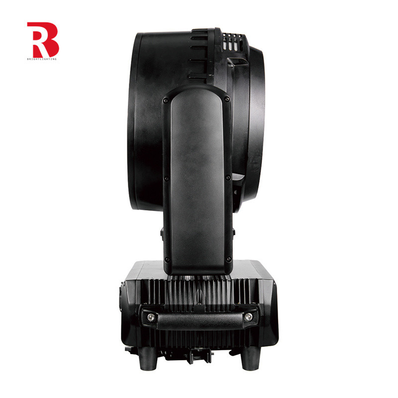 Dmx512 Zoom 12 40W lampe LED 4 en 1 tête mobile éclairage de scène pour l'événement