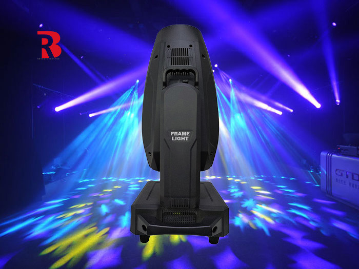 Éclairage de scène 680W 52Hz 8 Gobo LED Éclairage de scène pour l'événement