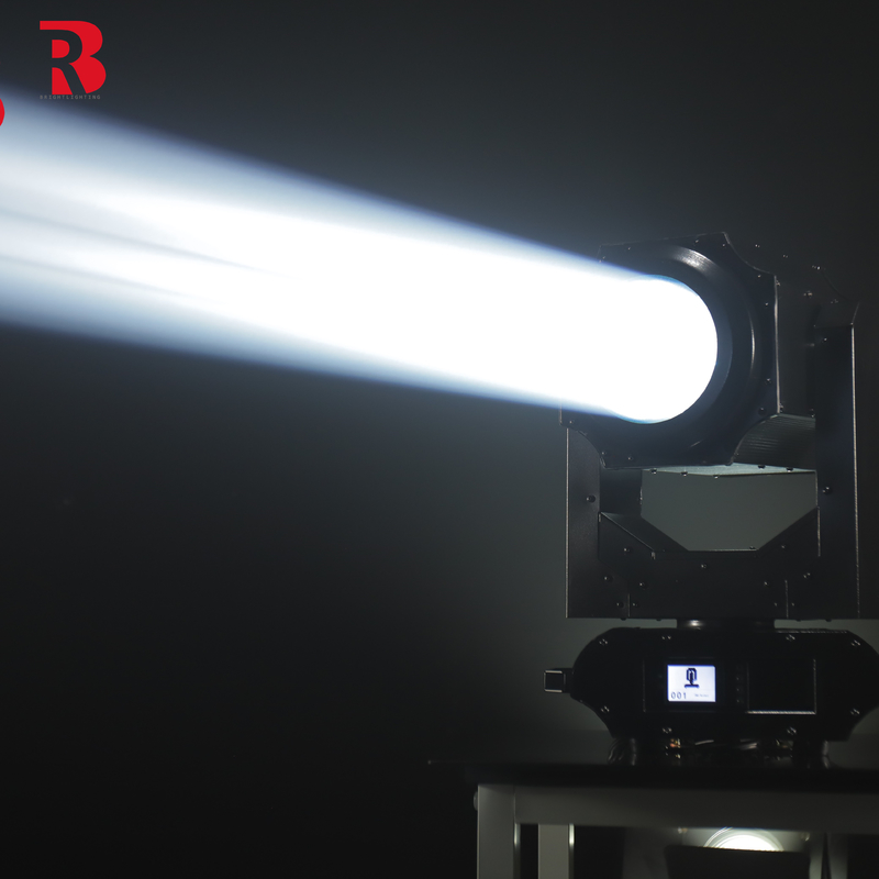 Nouveaux produits 350/380W Tête mobile de faisceau imperméable à l'eau IP65 Faisceau de scène de lumière pour les activités de plein air