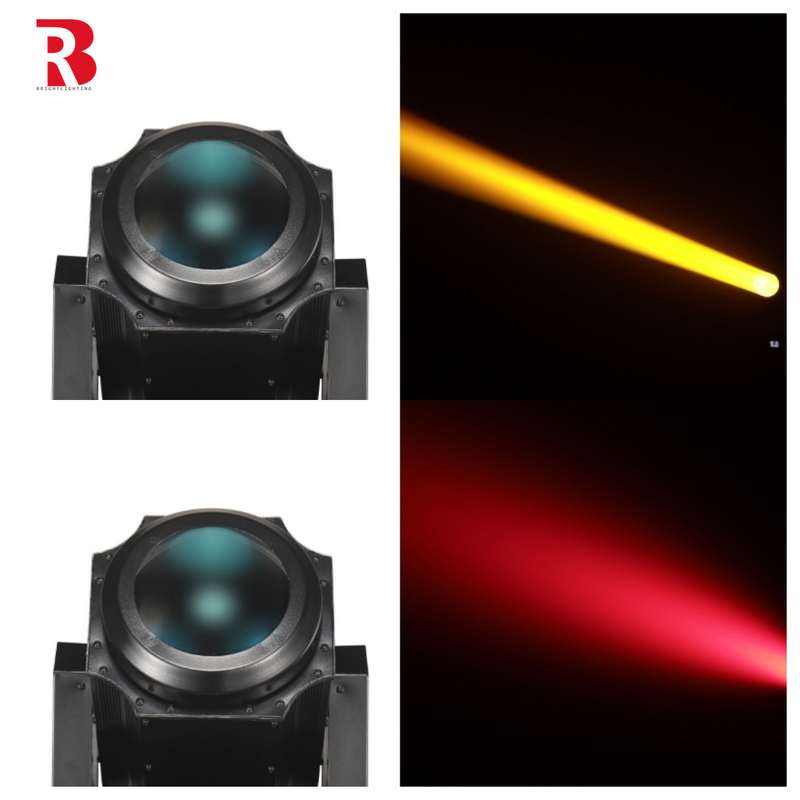 Disco DJ Chine Guangzhou 350W 17R Sharpy Beam Lumière de scène en mouvement