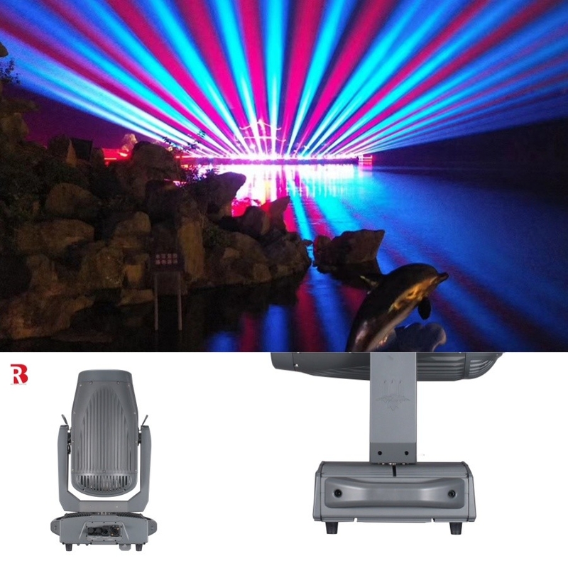 Lumière de scène laser à faisceau de tête mobile pour les spectacles de scène Théâtres et parcs à thème