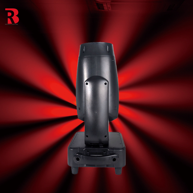 Lumière à faisceau de 380W 16+48 Facet Prisme 14couleurs LED Moving Head Light Pour l'extérieur