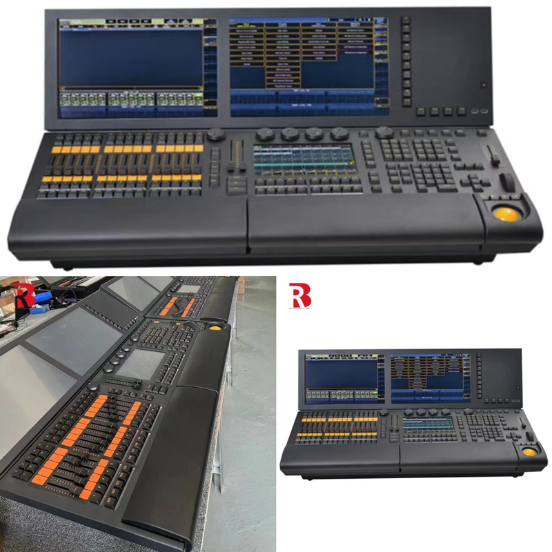 MA2 Lumière de scène mobile DMX contrôleur équipement d'éclairage pour le DJ Disco