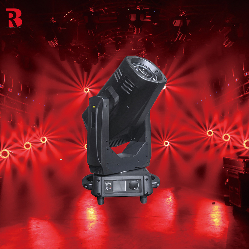 400W CMY LED BSWS Faisceau LED Cap de scène en mouvement Pour la fête de mariage