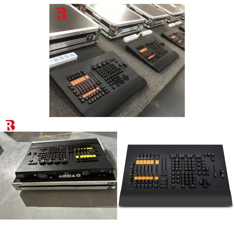 L'éclairage du système de console DMX512 de niveau professionnel