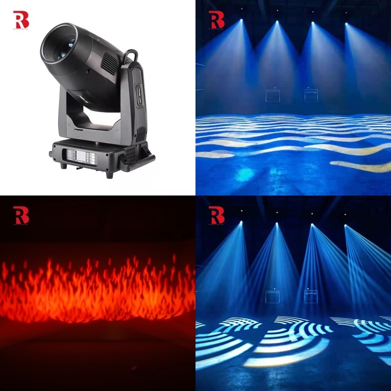 LED 700W cadre extérieur tête mobile lumière pour l'événement mariage et DJ Bar