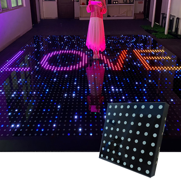 Nouveau sol de danse à LED de haute qualité fournisseur