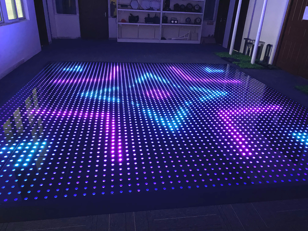Lumière de sol de danse de haute qualité fournisseur
