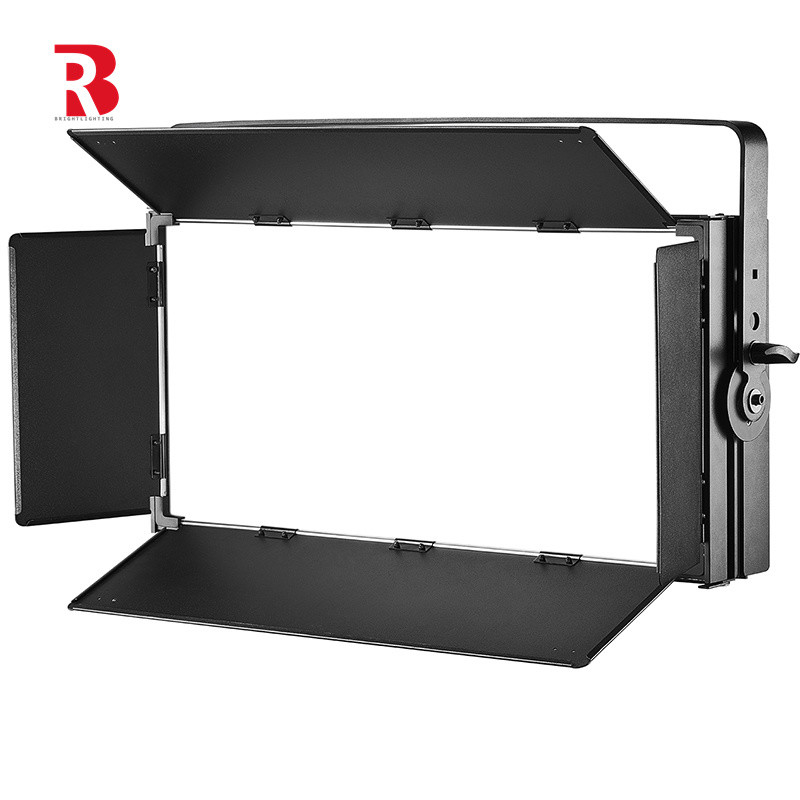 300W LED Strobe Light Bi-color DMX512 LED Cap en mouvement lumière pour le spectacle de mariage