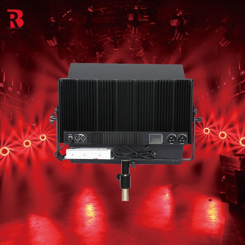 LED 300W studio auto esclave haute luminosité LED lumière de scène pour la fête de l'église