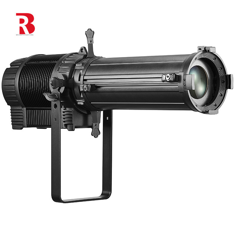 200W LED Strobe DMX haute luminosité colorée LED Scène lumière pour l'événement