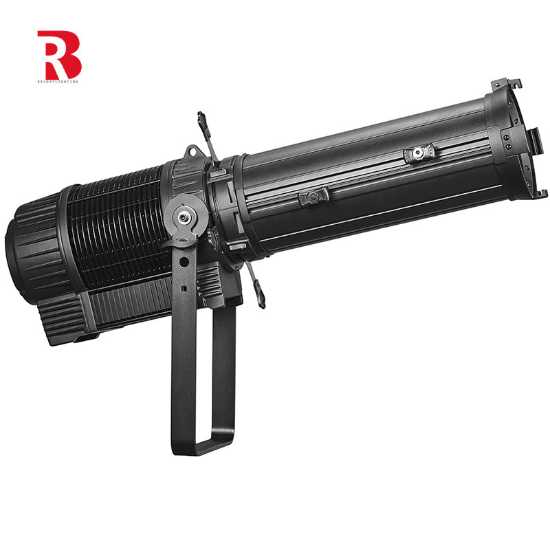 300W LED Strobe RGBAL 5in1 Zoom manuel fonctionnement automatique esclave LED lumière de scène