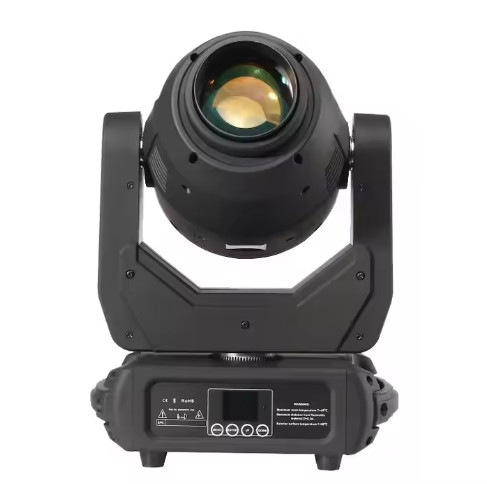 Lumière de scène LED à cadre de 700W CMY CTO 8 Mélangeur Gogo fixe
