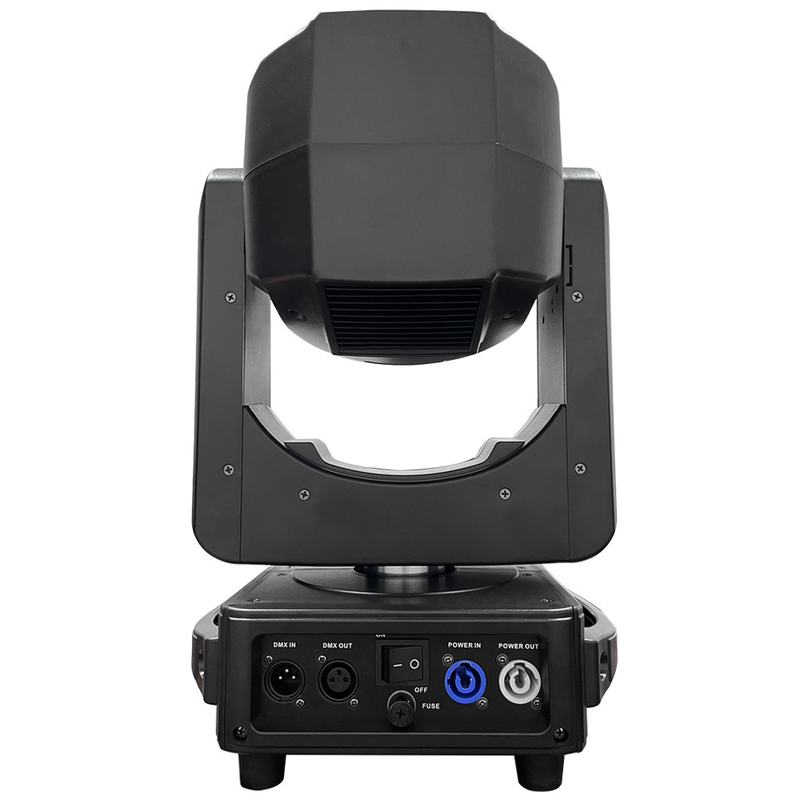 Redsun beam 295 cas de phare mobile pour les événements de scène