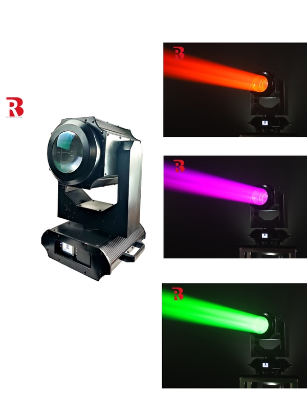 IP65 380W imperméable à l'eau tête mobile lumière extérieure Ultra High Beam Light Concert extérieur