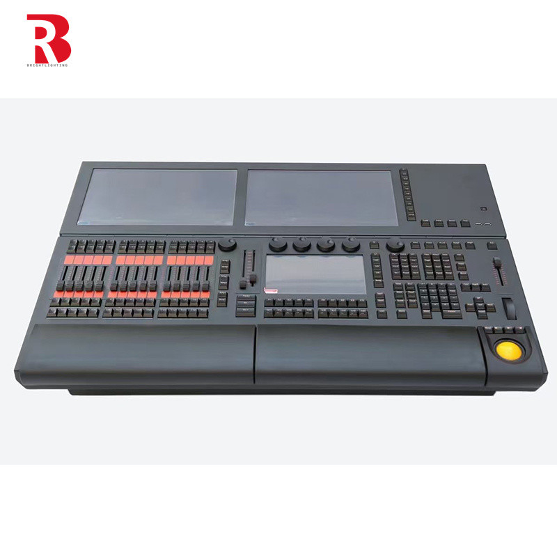 Contrôleur d'éclairage professionnel Dmx Console d'éclairage de scène Dmx LED