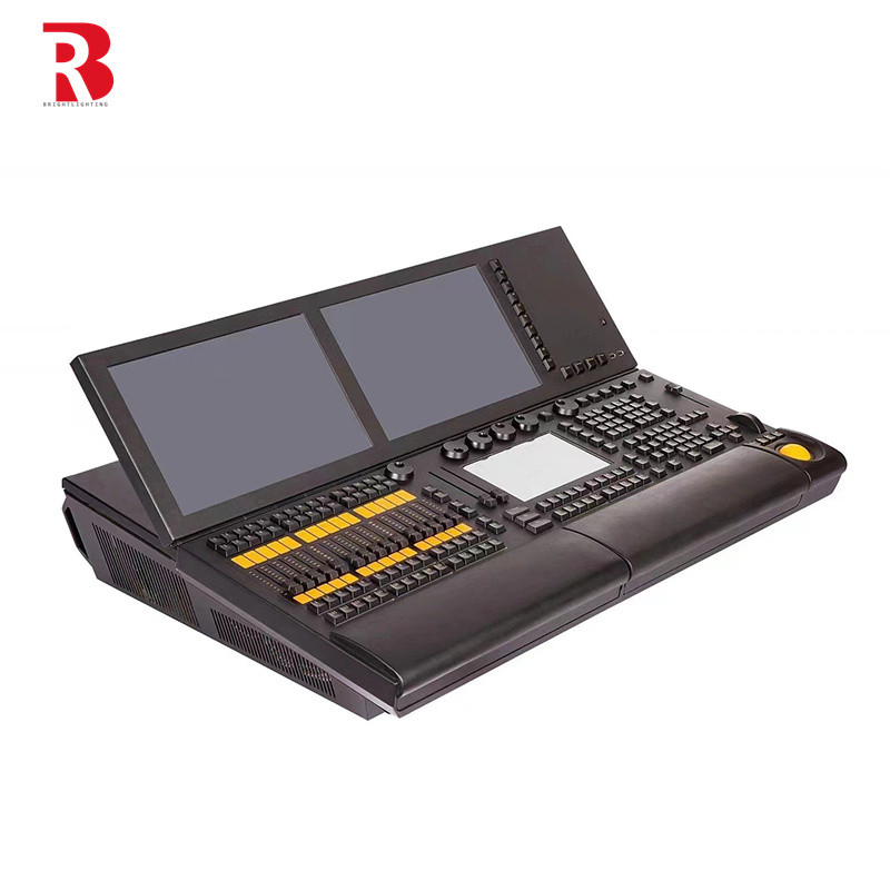 Contrôleur d'éclairage professionnel Dmx Console d'éclairage de scène Dmx LED