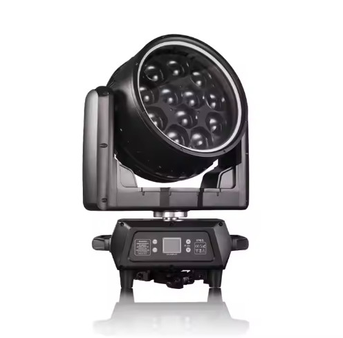 12*40W RGBW LED haute luminosité importée LED tête mobile
