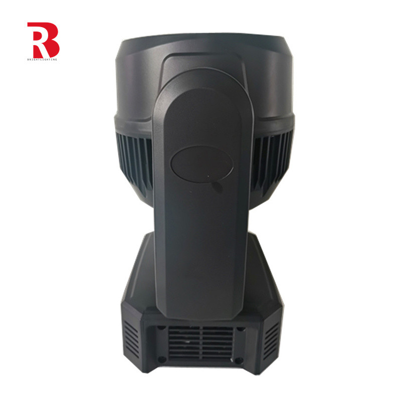 La tête de scène en mouvement Beeye Zoom Faisceau de rotation 7pcs 40W