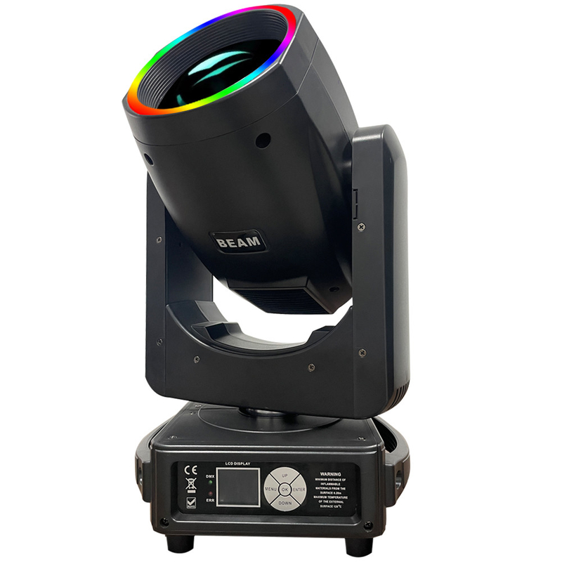 295w rayon de lumière de scène professionnel usine à vendre bon marché
