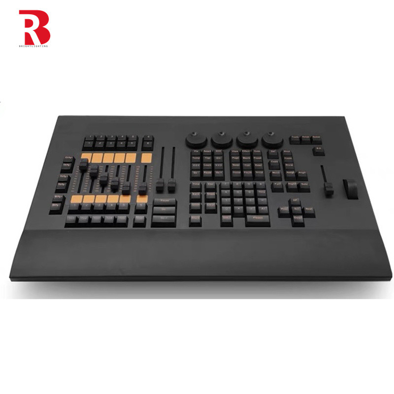 Console de commande DMX de l'aile de commandement MA avec boîtier de vol pour la lumière de scène
