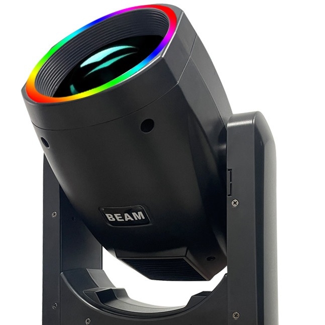Lumière de scène avec une température de couleur de 8500K