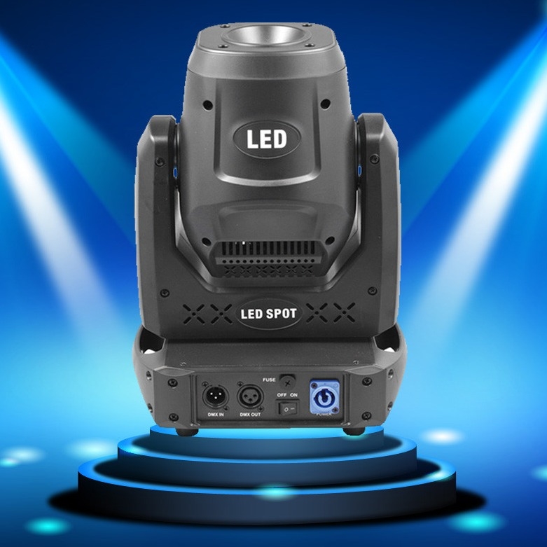 DMX Beam Spot Wash Lumière de scène de tête mobile avec 14 canaux