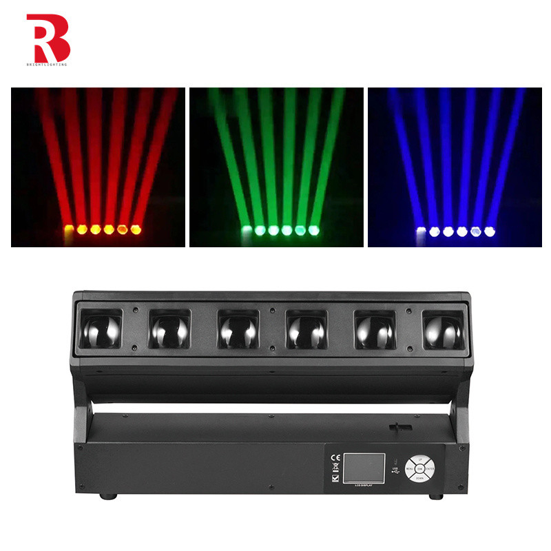 Lumière de tête mobile pour la fête de concert de bar