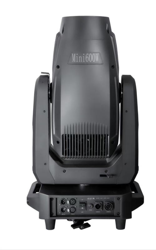 Fabricants de luminaires de scène mini 600W pour événements
