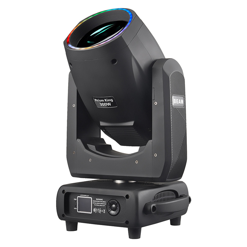 Projecteur asservi Beam 7950lm Effet Arc-en-ciel Coloré Pour Événement