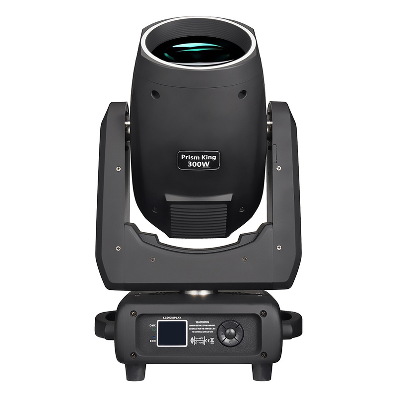 Projecteur asservi Beam 7950lm Effet Arc-en-ciel Coloré Pour Événement
