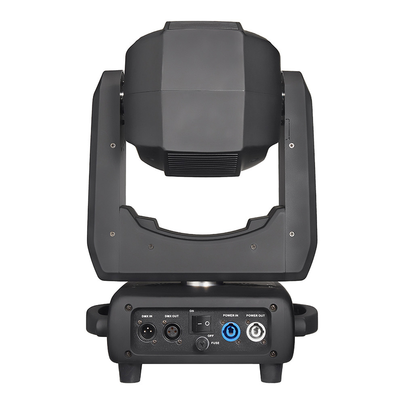 Projecteur asservi Beam 7950lm Effet Arc-en-ciel Coloré Pour Événement