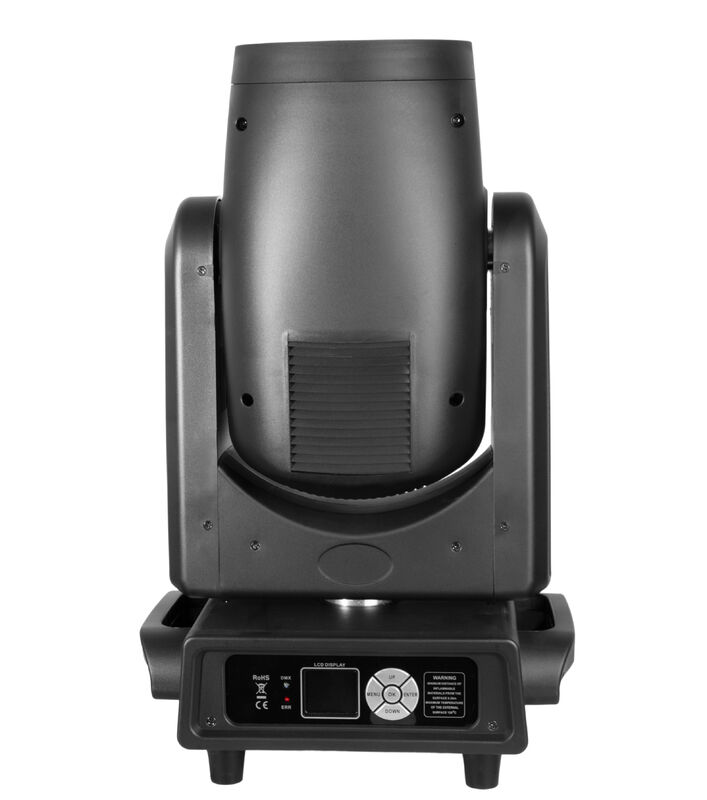 Lumière de scène mini 380 avec petit corps