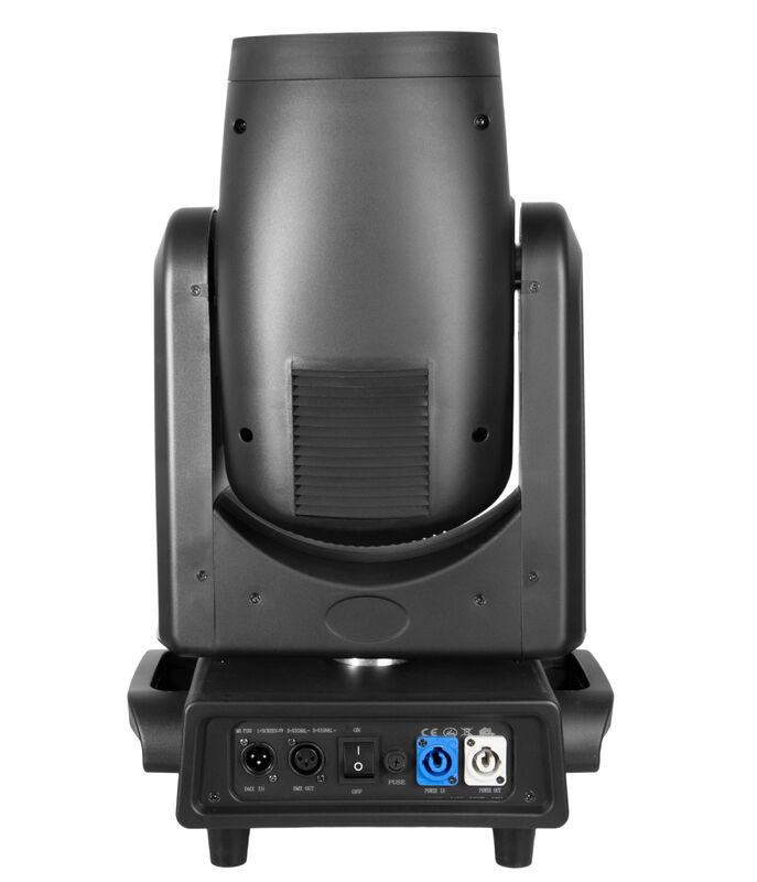 Lumière de scène mini 380 avec petit corps