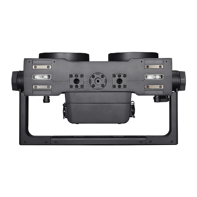 Lumière de stéréo imperméable à l'eau 2pcs300W LED RGBAWW (1800K-10000K)