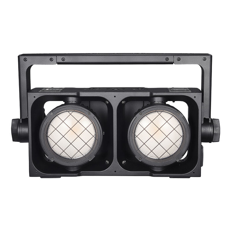 Lumière de stéréo imperméable à l'eau 2pcs300W LED RGBAWW (1800K-10000K)