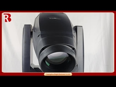 LED 400w CMY lumière