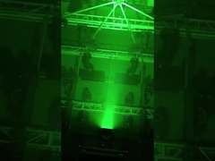 4in1 Rgbw Zoom Led 36pcs X 10w Lumière de lavage de tête mobile pour éclairage d'événement professionnel