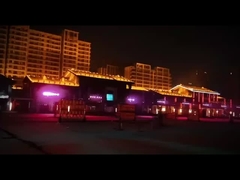 Nouveau Ip65 professionnel étanche à l'eau 350w 17R Feu de tête mobile pour espace extérieur