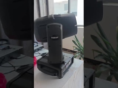 LED 380W Mini Faisceau lumineux LED imperméable à l'eau Lumière de tête mobile pour la fête d'événement