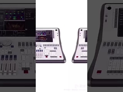 Contrôleur tigre de 240V II 17 pouces écran tactile pour l'éclairage de l'église