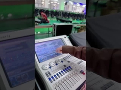 Équipement d'éclairage de la console Pro Stage Quartz DMX tigre touch Contrôleur d'éclairage